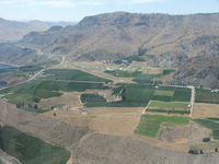 Lake Chelan Airport (S10) - Chelan Washington @ 2500 off of rwy 20 - by Tim Bovee