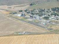 Mansfield Airport (8W3) - Mansfield, Washington @ 3100MSL off of rwy 21 - by Tim Bovee