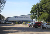 Hilversum Airport, Hilversum Netherlands (EHHV) - Hilversum Aerodrome , hangar Flying school - by Henk Geerlings