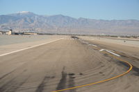 Palm Springs International Airport (PSP) - Runway 31L - by Mark Kalfas
