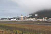 Tenerife North Airport (Los Rodeos), Tenerife Spain (GCXO) - Overview of Tenerife North Airport - by Andy Graf-VAP