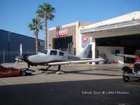 Lake Havasu City Airport (HII) - Lake Havasu - by Dawei Sun