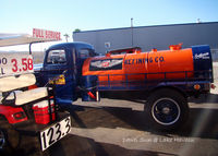 Lake Havasu City Airport (HII) - fuel truck - by Dawei Sun