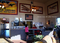 Lake Havasu City Airport (HII) - Lake Havasu - by Dawei Sun