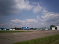 New River Valley Airport (PSK) - New River Valley Airport - by Jon Raines