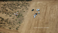Glendale Municipal Airport (GEU) - Aircraft engine out , force landing south of Glendale - by Dawei Sun