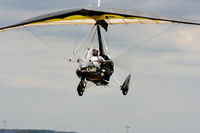 X4SO Airport - Ince Blundell Micro light flyin - by Chris Hall