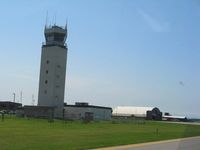 Mansfield Lahm Regional Airport (MFD) - Control Tower - by Bob Simmermon