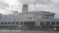 Lambert-st Louis International Airport (STL) - Old tower - by phredshome