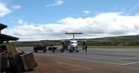 Kapalua Airport (JHM) - The ramp at Kapalua Airport in Lahaina, HI. - by Kreg Anderson Kapalua Airport (JHM) - The ramp at Kapalua Airport in Lahaina, HI. - by Kreg Anderson
