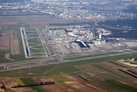 Vienna International Airport, Vienna Austria (LOWW) - climbing out of rw 16 - by Gerhard Vysocan