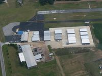 Seneca County Airport (16G) - Looking SW - by Bob Simmermon