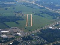 Fitch H Beach Airport (FPK) - Looking SW - by Bob Simmermon
