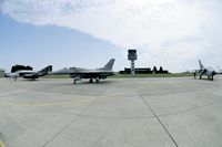 Büchel Airforce Base - Büchel X-servicing - by Joop de Groot