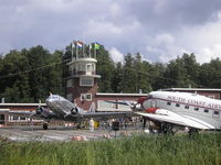 Lelystad Airport, Lelystad Netherlands (EHLE) - Aviodrome Aviation Museum  - by Henk Geerlings