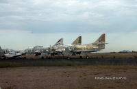 Marana Regional Airport (AVQ) - Marana - by Dawei Sun