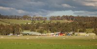 Coldstream Airport - Coldstream Airfield  - by red750
