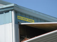 Santa Paula Airport (SZP) - Vicki Cruse Taxiway-renamed in memory of her - by Doug Robertson