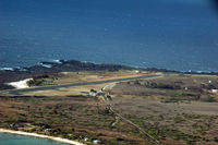 Kalaupapa Airport, Kalaupapa, Hawaii United States (PHLU) photo Kalaupapa Airport, Kalaupapa, Hawaii United States (PHLU) photo