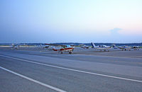 Graz Airport, Graz Austria (GRZ) - . - by Roland Aigner