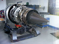 Gloucestershire Airport, Staverton, England United Kingdom (EGBJ) - Jet Engine - by Chris Hall