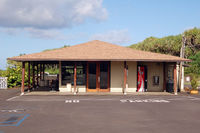 Hana Airport (HNM) - At Hana, Maui, Hawai'i - by Micha Lueck