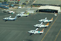 Honolulu International Airport, Honolulu, Hawaii United States (PHNL) - Honolulu - by Micha Lueck