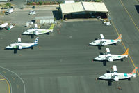 Honolulu International Airport, Honolulu, Hawaii United States (PHNL) - Honolulu - by Micha Lueck