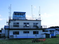 Wolverhampton Airport, Wolverhampton, England United Kingdom (EGBO) - Halfpenny Green Tower - by Chris Hall