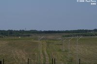Stafford Regional Airport (RMN) - Looking on towards RWY 33 - by Paul Perry