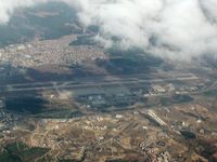 ?zmir Adnan Menderes Airport, ?zmir Turkey (LTBJ) - Izmir Intl.Airport. 16-34. Shot from west. - by echotango422
