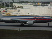 Miami International Airport (MIA) - Landing RWY 9. - by Bob Simmermon