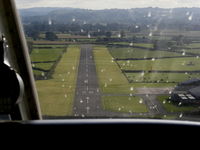 Welshpool Airport, Welshpool, Wales United Kingdom (EGCW) photo Welshpool Airport, Welshpool, Wales United Kingdom (EGCW) photo