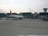 Istanbul Atatürk International Airport, Istanbul Turkey (LTBA) - Istanbul Intl. - by Erdinç Toklu