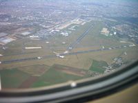 Paris Airport,  France (LFPB) - Le Bourget. Just took off from Roissy CDG. - by Erdinç Toklu