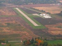 Hillsdale Municipal Airport (JYM) - Looking NW - by Bob Simmermon