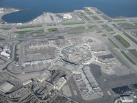 San Francisco International Airport (SFO) - San Francisco Airport - by chinthaka303