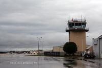 Denton Municipal Airport (DTO) - Denton Tower - by Dawei Sun