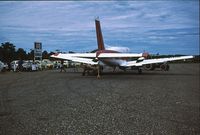 Kiunga Airport, Kiunga Papua New Guinea (AYKI) - Talair flight - by Dr David Peterson