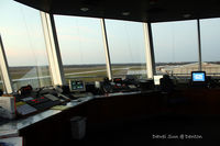 Denton Municipal Airport (DTO) - denton tower - by Dawei Sun