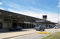 Coleman A. Young Municipal Airport (DET) -   - by Tomas Milosch