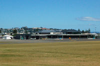 Napier Airport - Napier Hastings/Hawkes Bay - by Micha Lueck