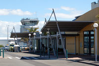 Napier Airport, Napier New Zealand (NZNR) - Napier Hastings/Hawkes Bay - by Micha Lueck