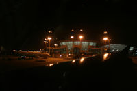 Incheon International Airport, Incheon (near Seoul) Korea, Republic of (ICN) - ICN - by Dawei Sun