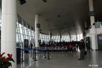 Shenzhen Bao'an International Airport, Shenzhen, Guangdong China (ZGSZ) - Shenzhen - by Dawei Sun