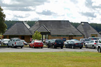 Taupo Airport - Taupo - by Micha Lueck