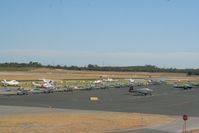 Jandakot Airport, Jandakot, Western Australia Australia (YPJT) - GA parking at Jandakot, WA - by Pete Hughes
