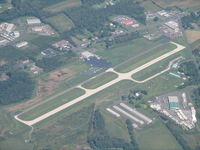 Heritage Field Airport (PTW) - Flying home from the Brandywine Fly-in. - by Sam Andrews