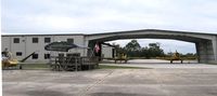 Kissimmee Gateway Airport (ISM) - An overview of the Kissimmee Air Museum and Warbird Adventures at Kissimmee Gateway Airport in Kissimmee, FL. - by Kreg Anderson