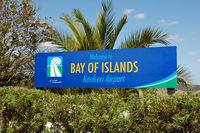 Kerikeri/Bay of Islands Airport, Kerikeri / Bay of Islands New Zealand (NZKK) - At Kerikeri / Bay of Islands - by Micha Lueck